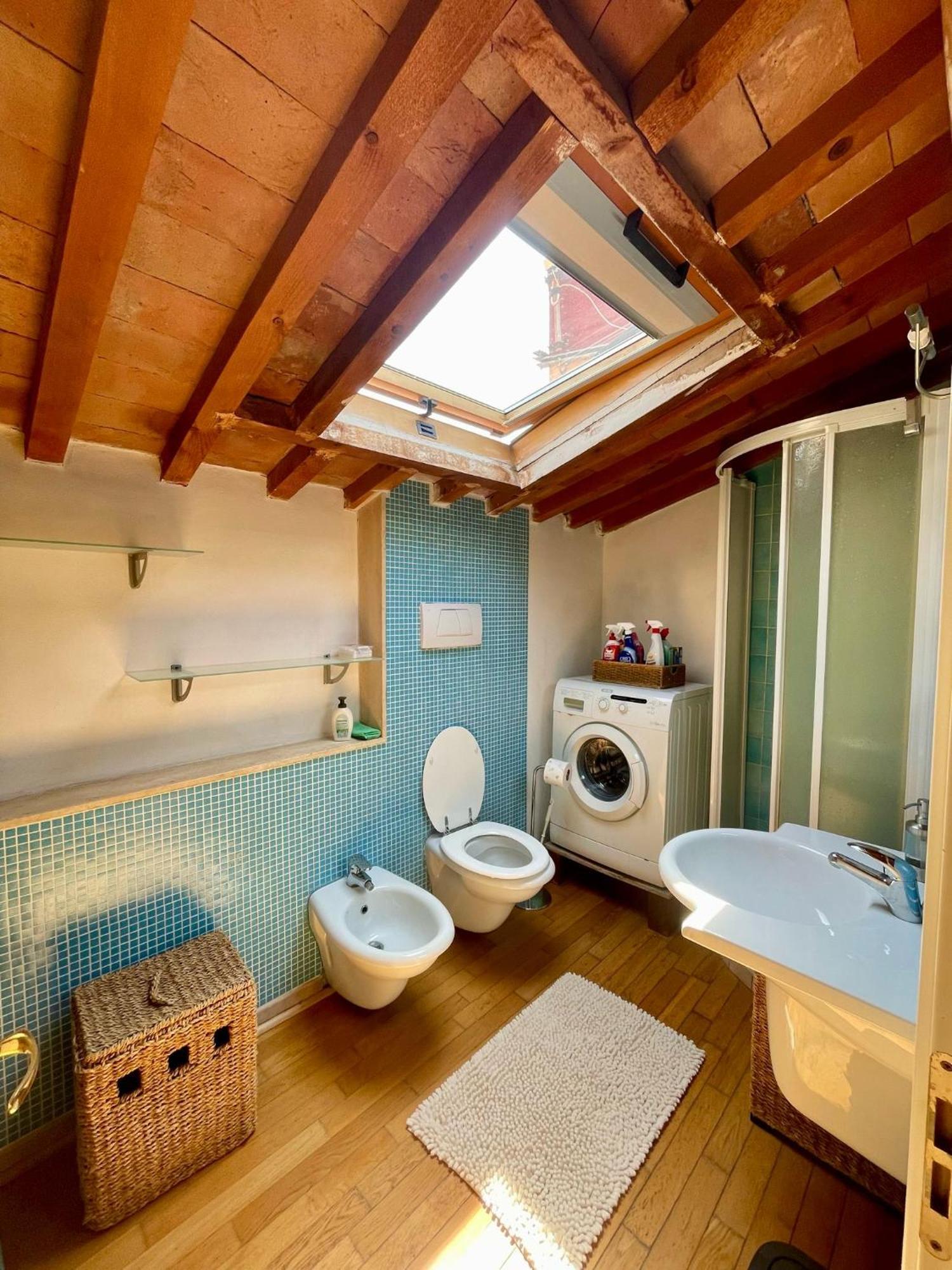 Apartment Luminosa Mansarda Vicino Al Porto *