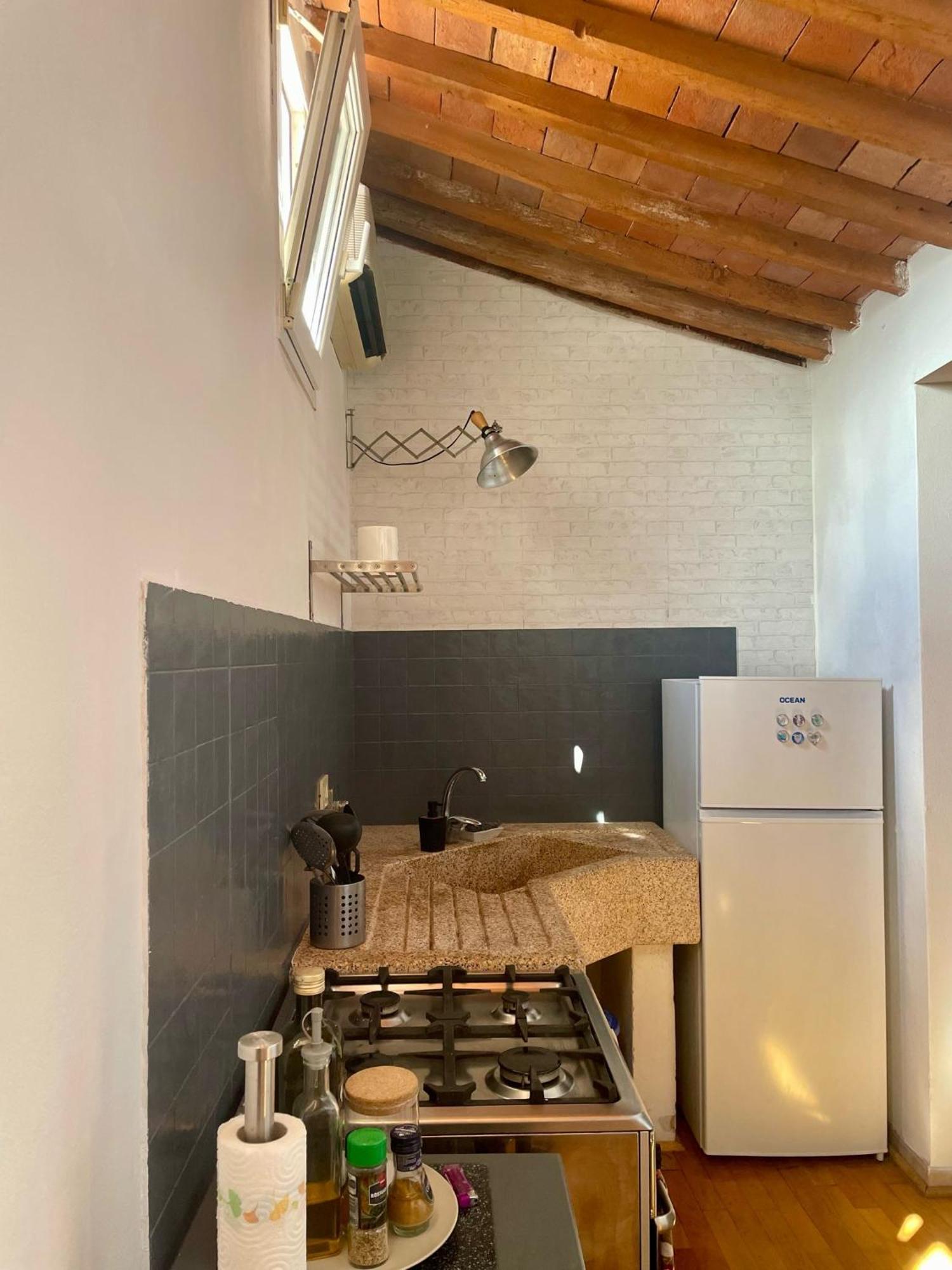 Apartment Luminosa Mansarda Vicino Al Porto Livorno